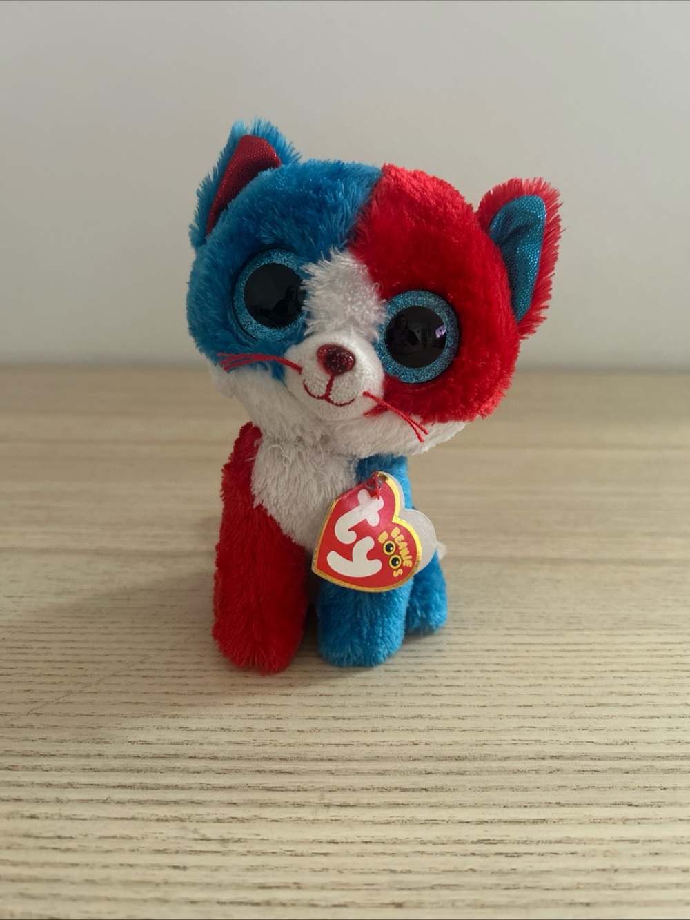 Ty Beanie Boo Firecracker 2017.